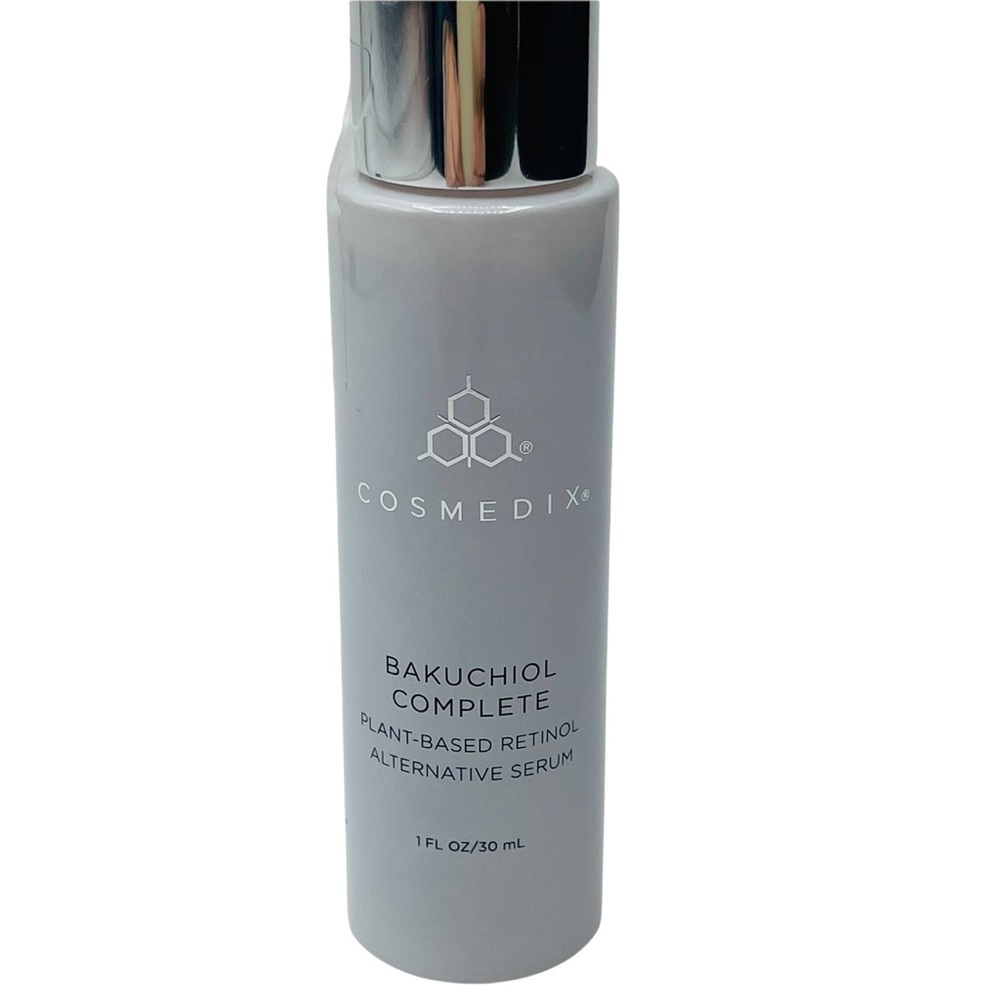 NEW Cosmedix Bakuchiol Complete Plant-Based Retinol Alternative Serum *